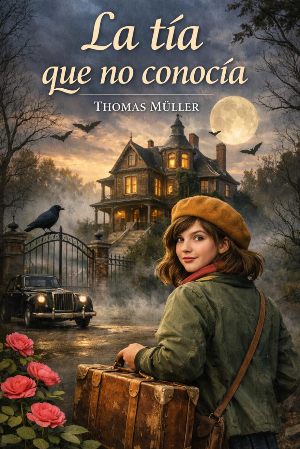 La tía que no conocía: Una novela familiar sobre silencio, culpa y verdad