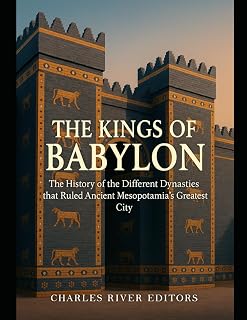 The Kings of Babylon: The History of the Different Dynasties that Ruled Ancient Mesopotamia’s Greatest City
