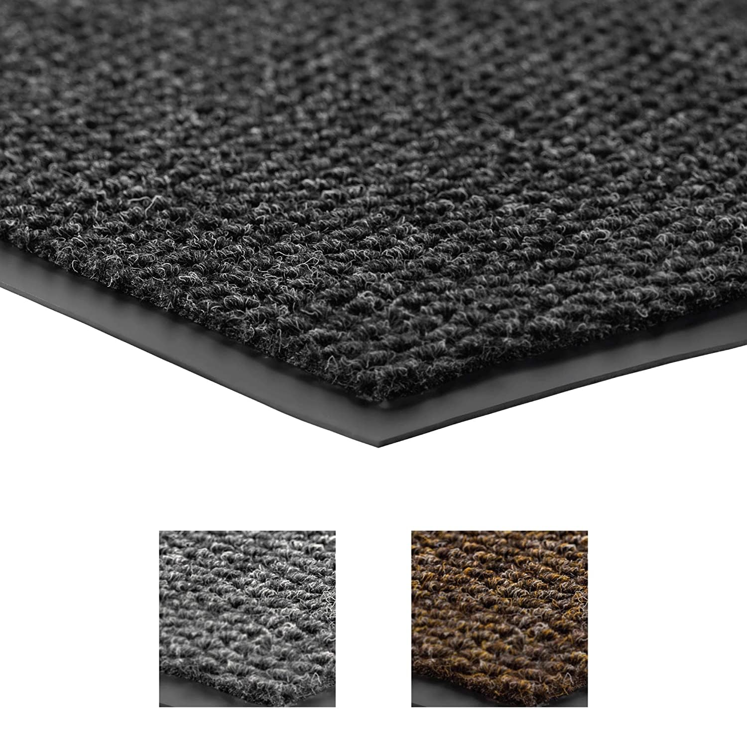 Notrax Polynib Entrance Matting 3 Ft x 5 Ft Charcoal, 136 — Amazon image 10