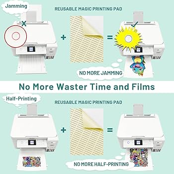 DTFフィルム　1本 Amazon.co.jp: DTF転写フィルム、50枚 8.5インチ x 11インチ DTF