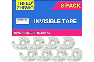 Invisable Tape: Unleashing the Power of Hidden Hold