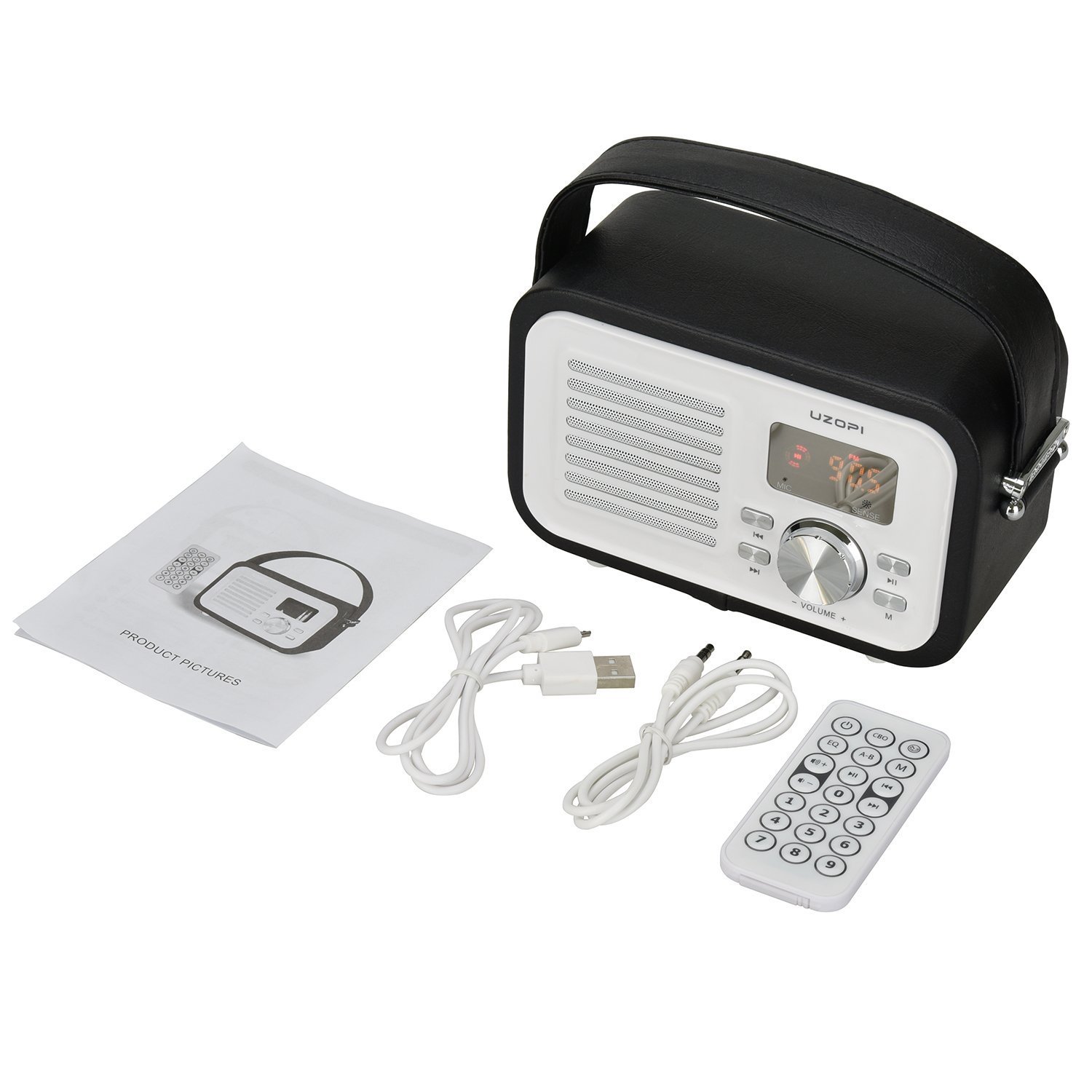 Bluetooth Speakers Portable Radio 