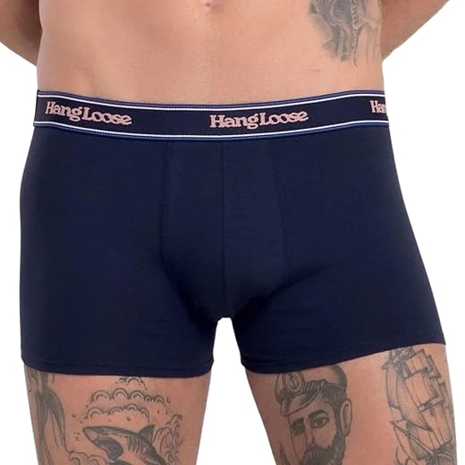 Cueca Boxer Hang LooseMasculino
