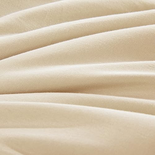 Miniatura 7 de HOMBYS Edredón de tamaño King de Alaska de 136 x 120 pulgadas para todas las estaciones, relleno de edredón de gran tamaño, edredón de cama