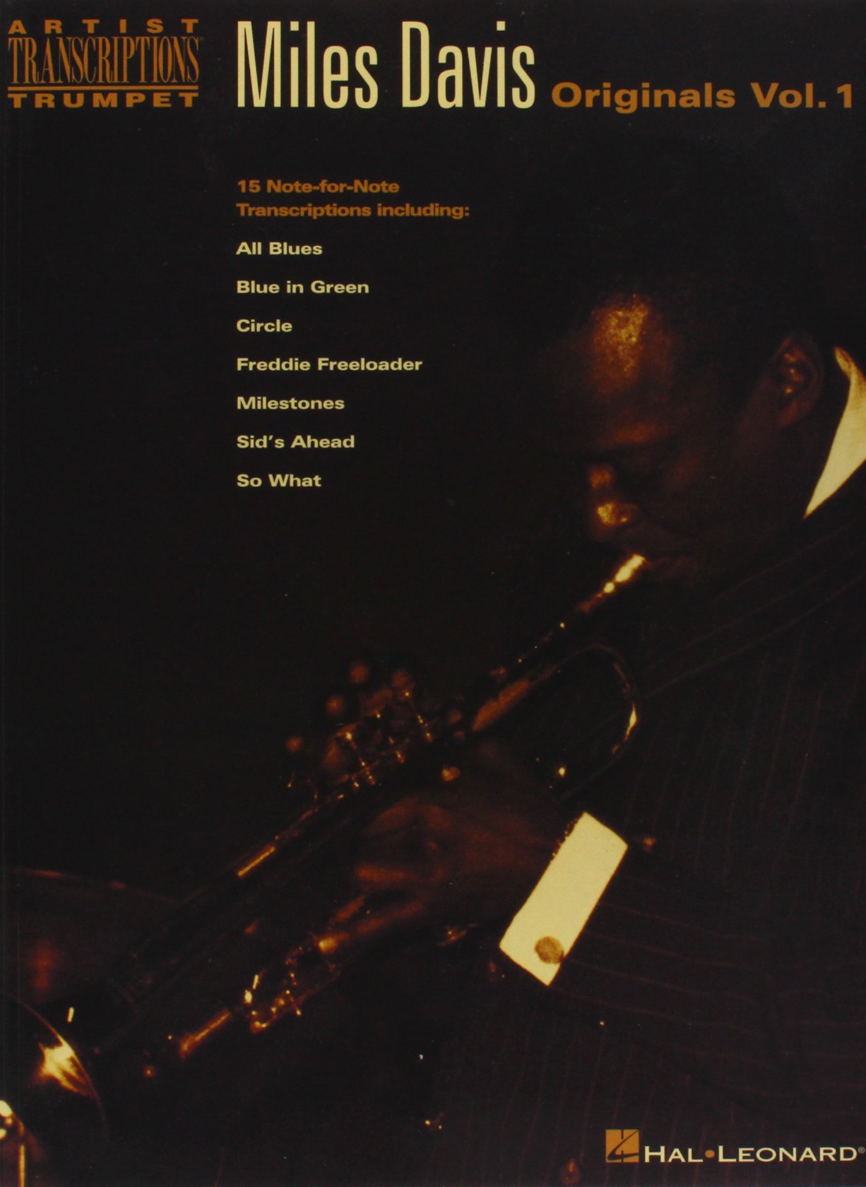 Amazon.com: Miles Davis - Originals Vol. 1 (Artist Transcriptions ...