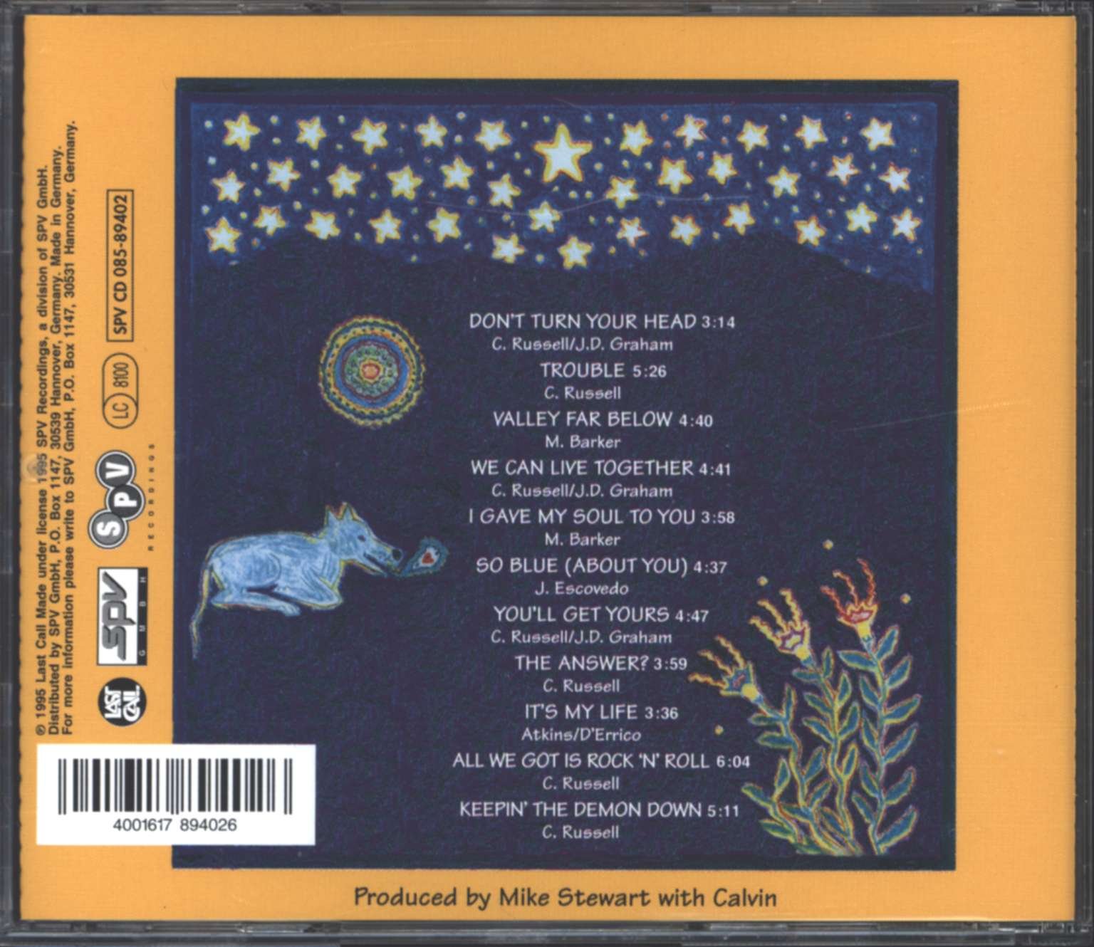 Dream of the Dog