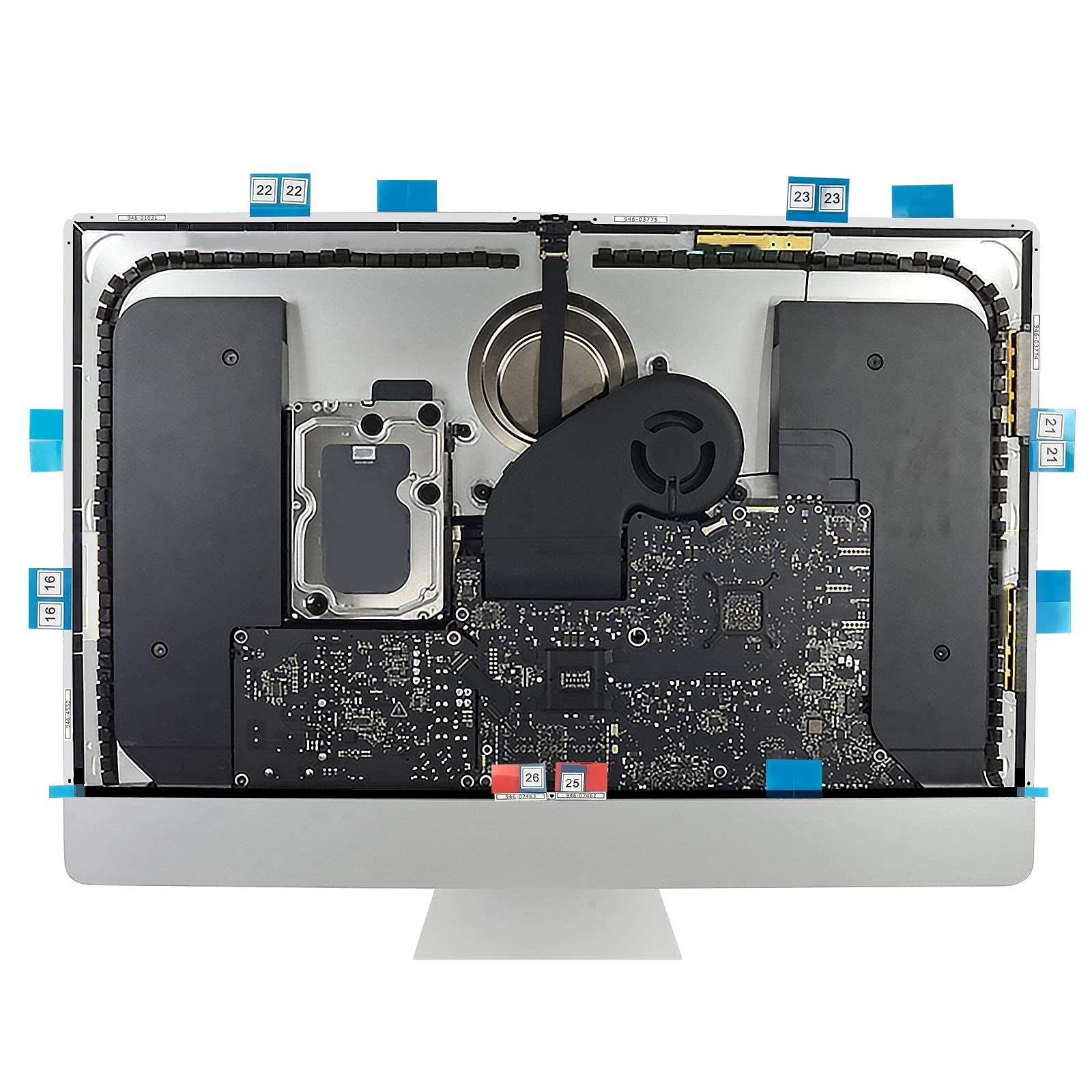 Connettore Ricarica 5 Pin Per Tablet Clementoni Clempad, Jack Micro USB, Da Saldare