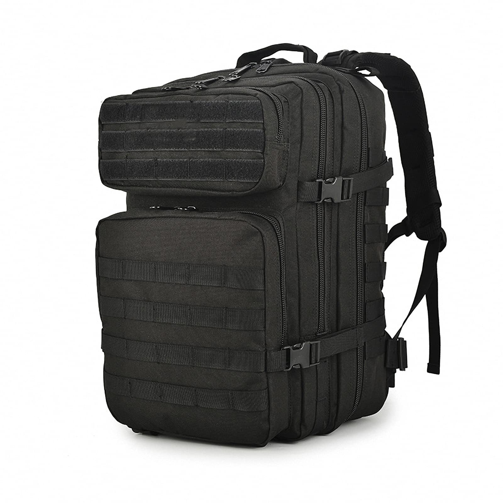 20L Outdoor Tactical Camouflage Survival Rucksack, molle Army Assault Field Daypack/Tasche/Pack,fürbergsteigen,wandern,Radfahren,Jagd,Camping,Sport packsack