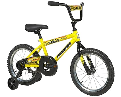 dynacraft 12 inch bike