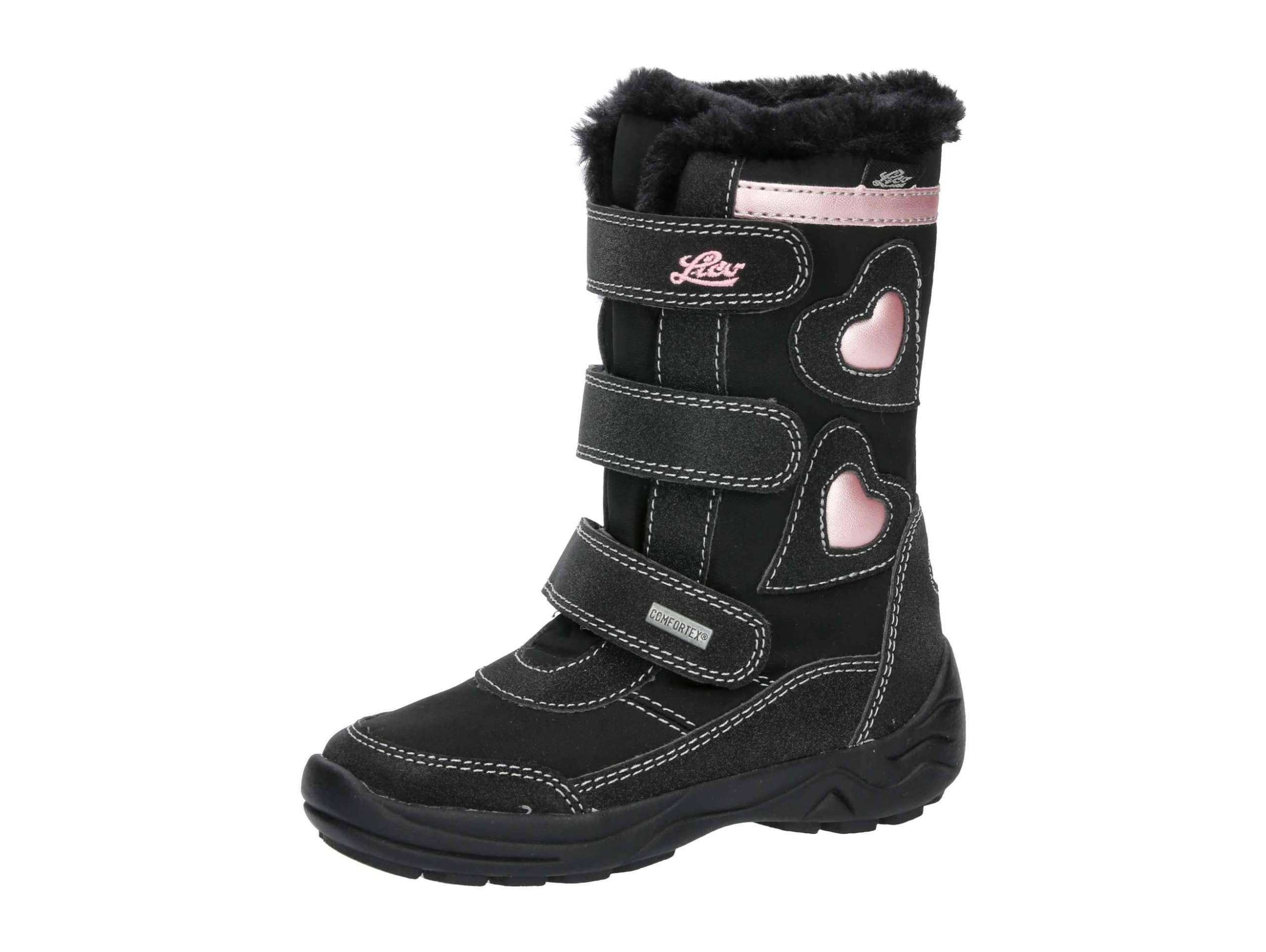 Lico Mädchen Ingra VWinterstiefel