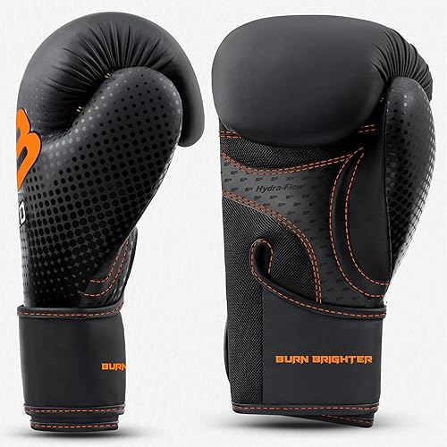 Miniatura 5 de Starpro Guantes de boxeo con soporte y protección inigualables para la muñeca, entrenamiento, muay thai, hombres y mujeres, varios colores y tamaños