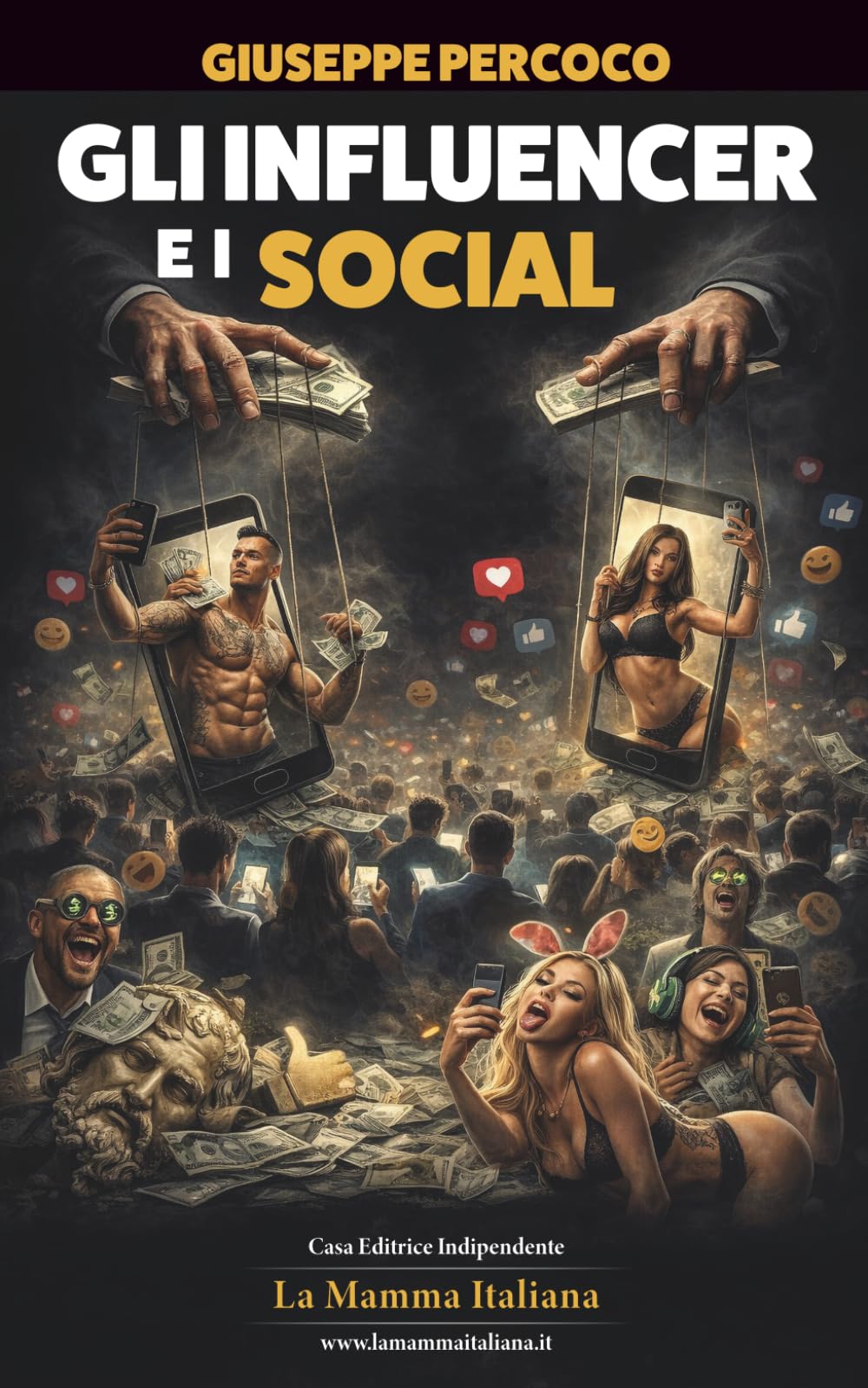 Gli Influencer e i Social: Come l’intrattenimento vuoto ha sostituito il pensiero