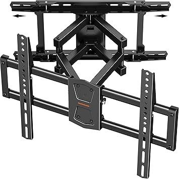 Amazon.com: IWORKBORAD 42-86 '' Full Motion TV Wall Mount 24 Inch Studs ...