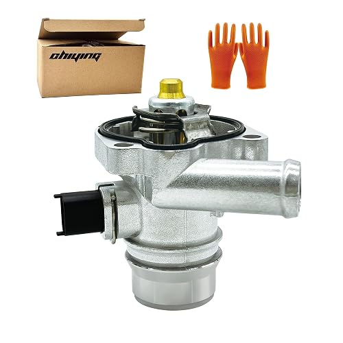 Aluminium Thermostat Housing Assembly for Chevy Buick 1.4L