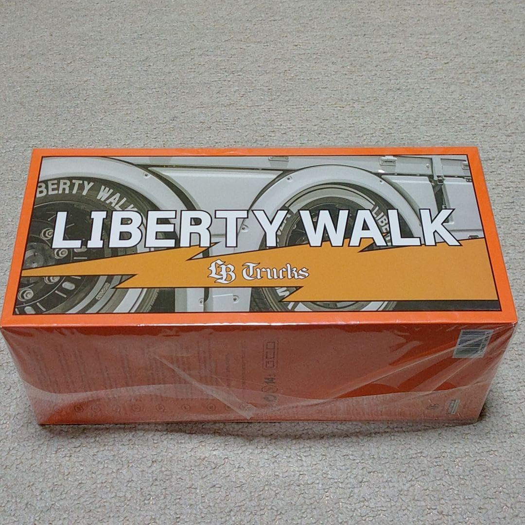 lbwk gcd ゲインコーププロダクツ リバティウォーク トラック GCD