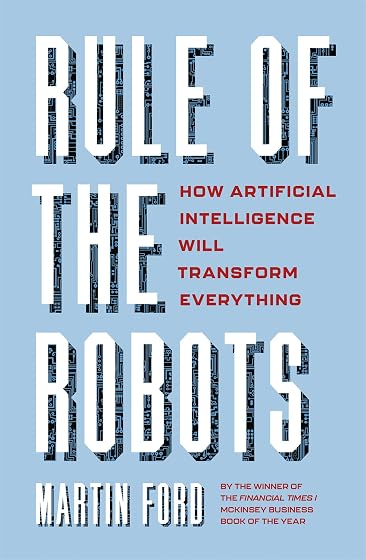 Rule Of The Robots