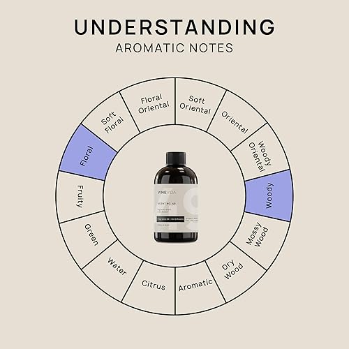 Miniatura 383 de VINEVIDA Aceite de fragancia de cuero genuino para difusores de aire frío, aceites esenciales para recarga de aceite difusor y ambientador