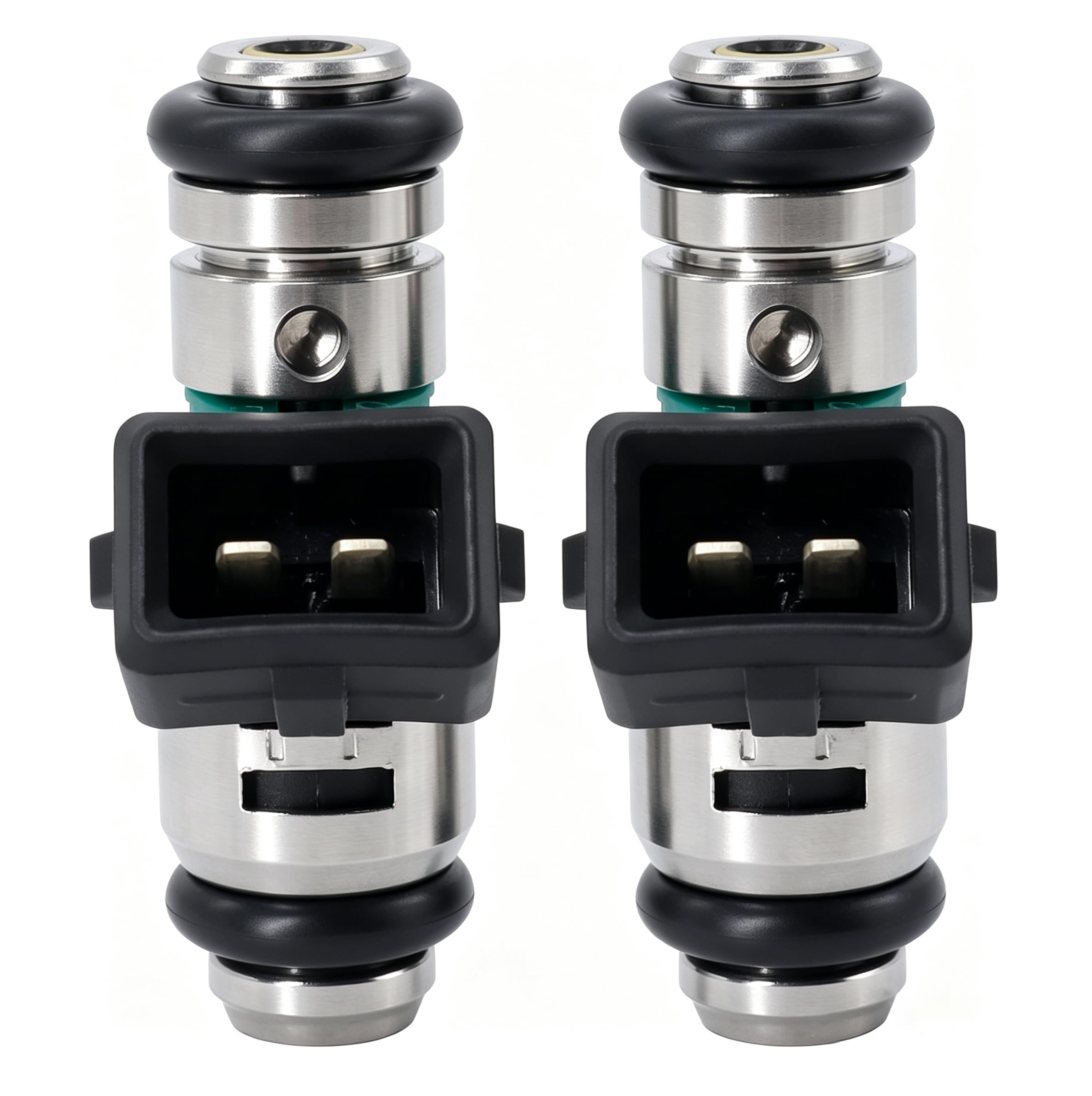 Amazon.com: HiSport Fuel Injector IWP063 27665-01/A 2 PCS