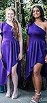 Review Image by My daughter and nephew’s girlfriend wore this dress in my sister’s wedding, and they look so beautiful. The dress was amazing. They not wore a size small. My daughter and nephew’s girlfriend wore this dress in my sister’s wedding, and they look so beautiful. The dress was amazing. They not wore a size small.