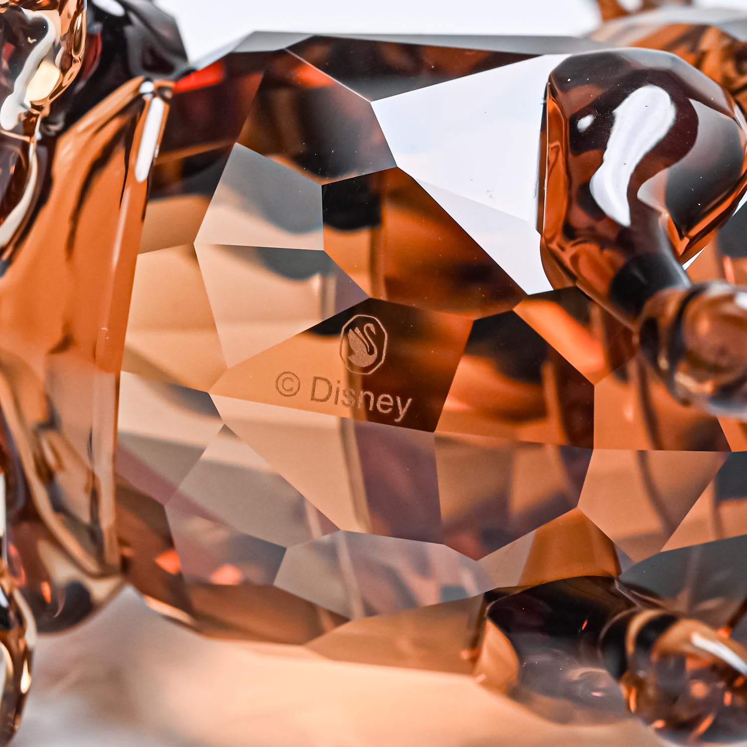 スワロフスキー　ディズニーコレクション　プンバァ スワロフスキー置物・アクセサリー専門店 ☆プラネタリウム☆