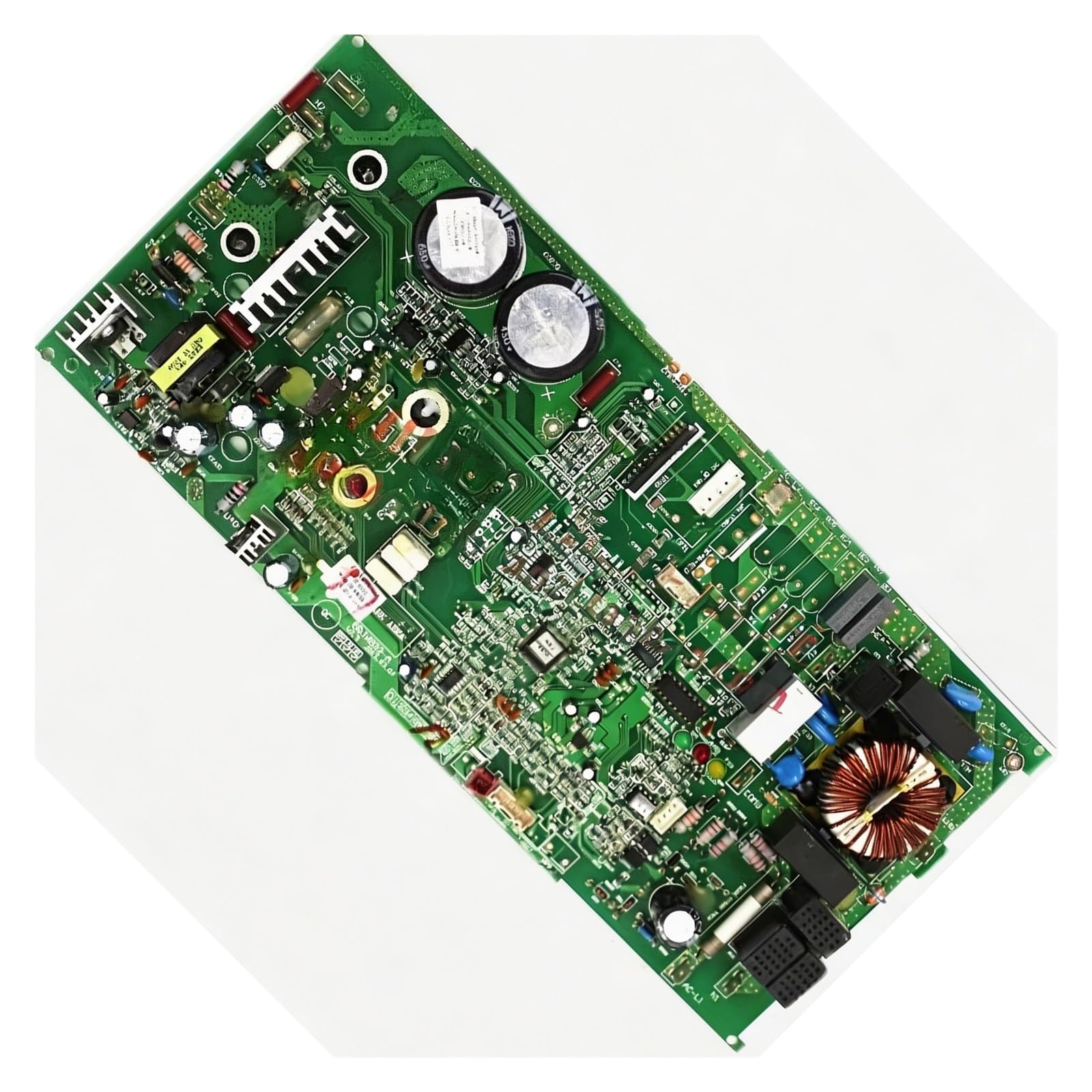 Vividcrate 30148527 Air Conditioner Inverter Circuit Board Main Board，-Compatible For Gree，For W8403va Grjw832-A V2.3 2013.03.04
