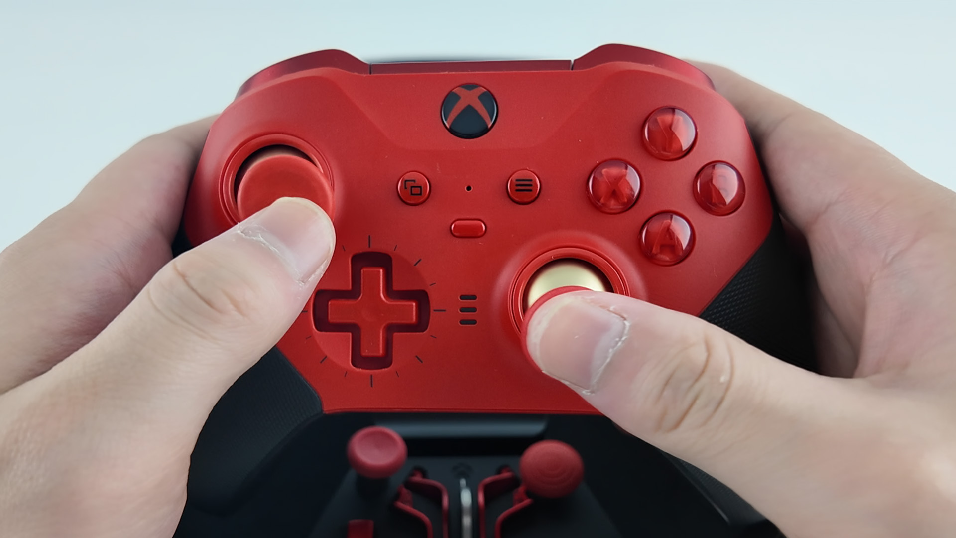 Xbox - Xbox Elite  Series 2 Core + コンポーネントパック Amazon.com: Complete Component Pack for Xbox Elite