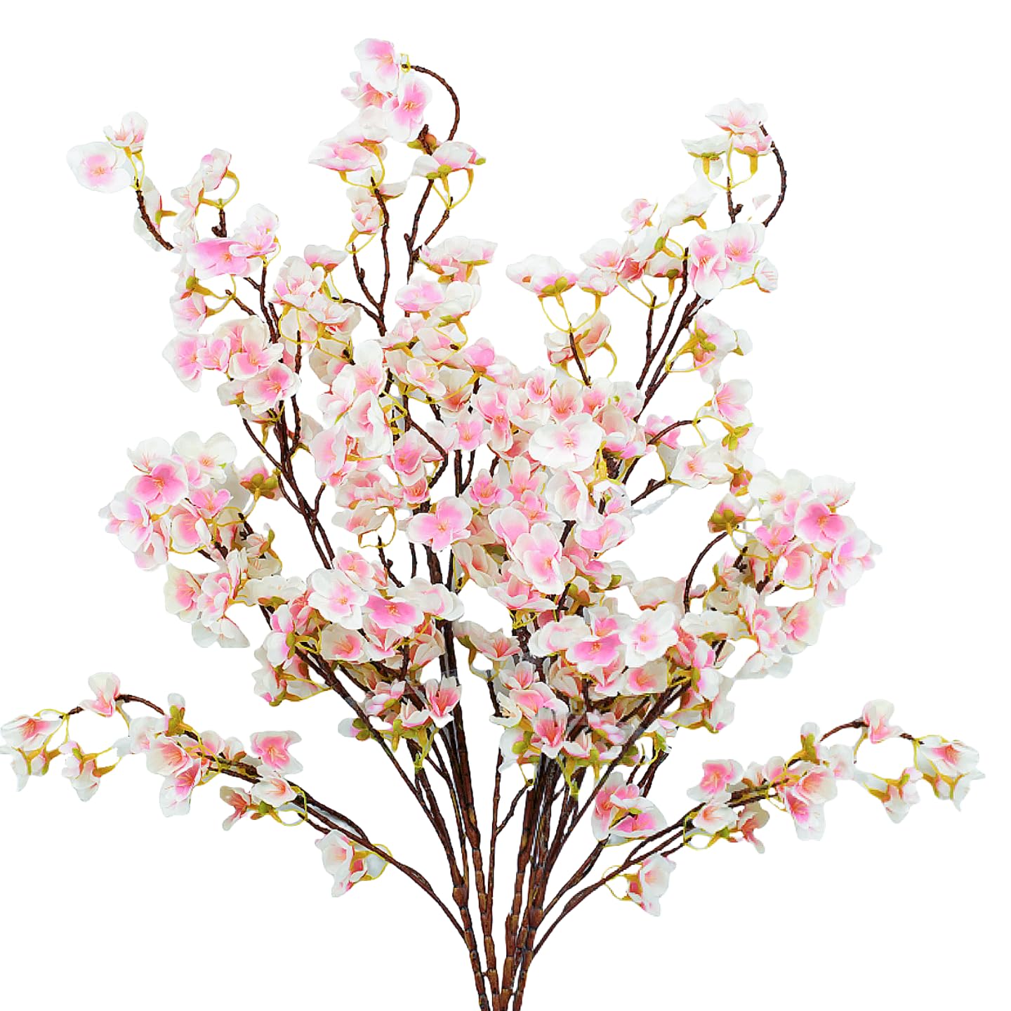 Artificial Cherry Blossom Flowers