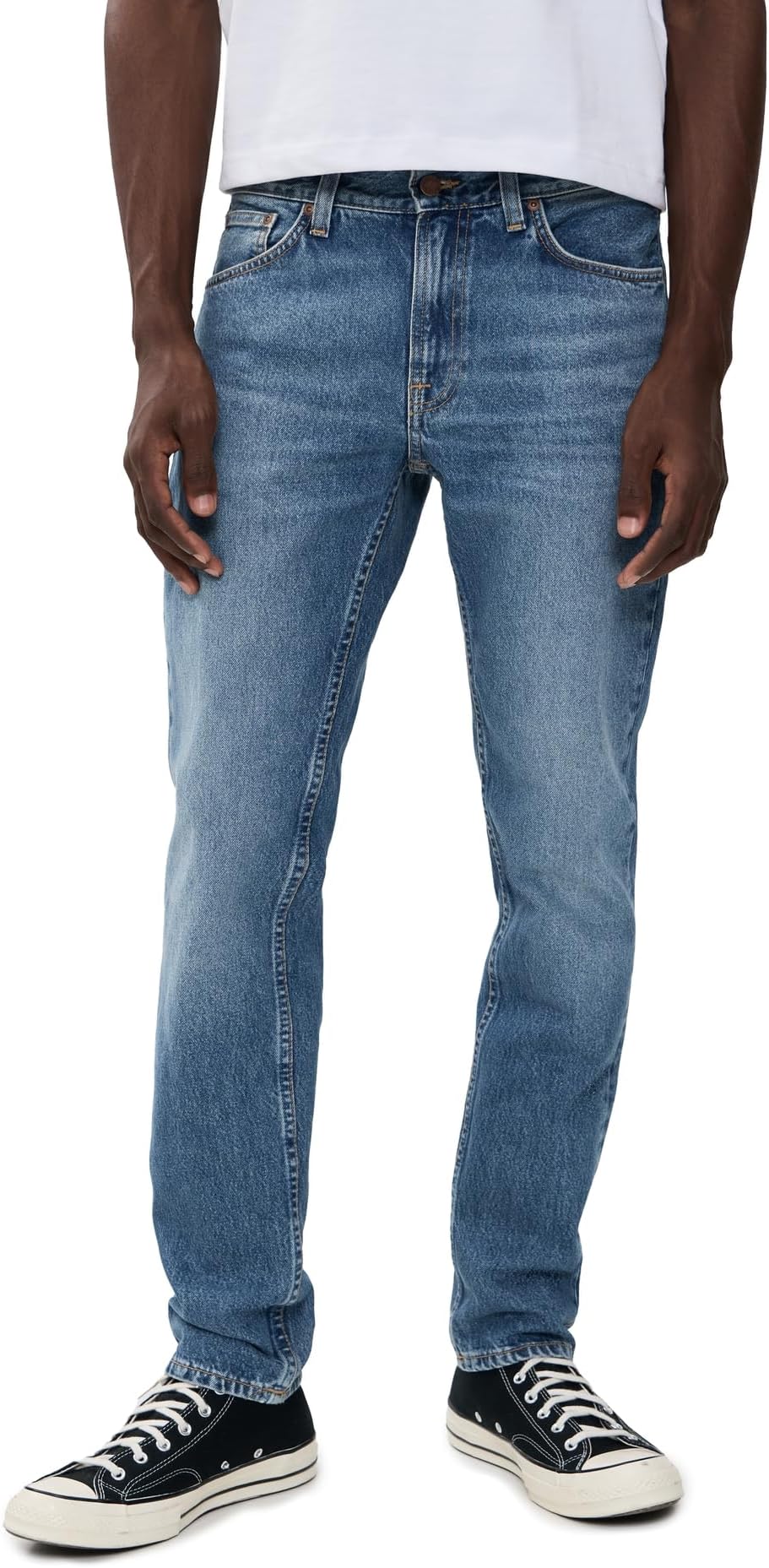 Men's Gritty Jackson Straight Jeans