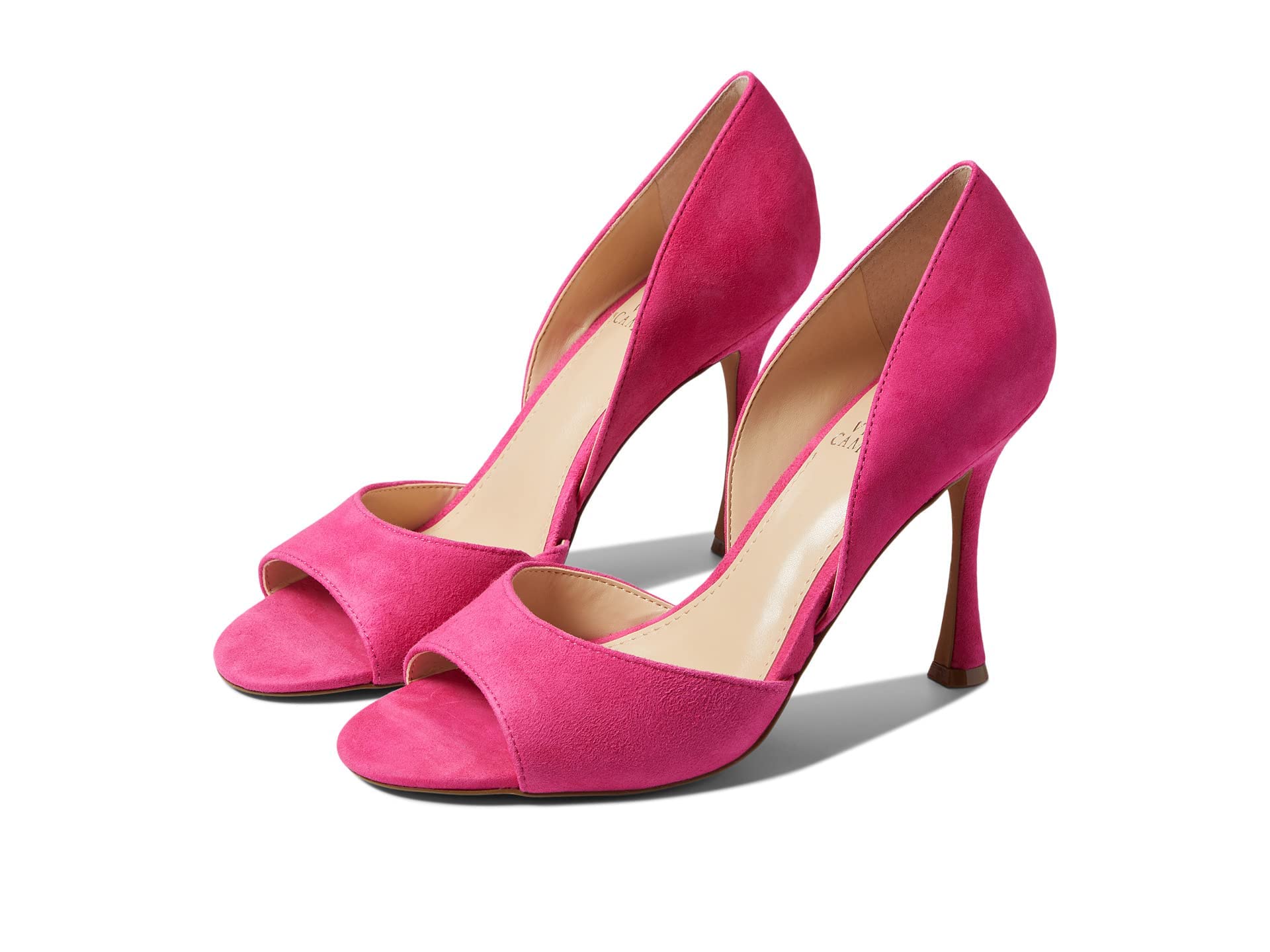 Vince CamutoWomen's Aliandry Peep Toe Pump