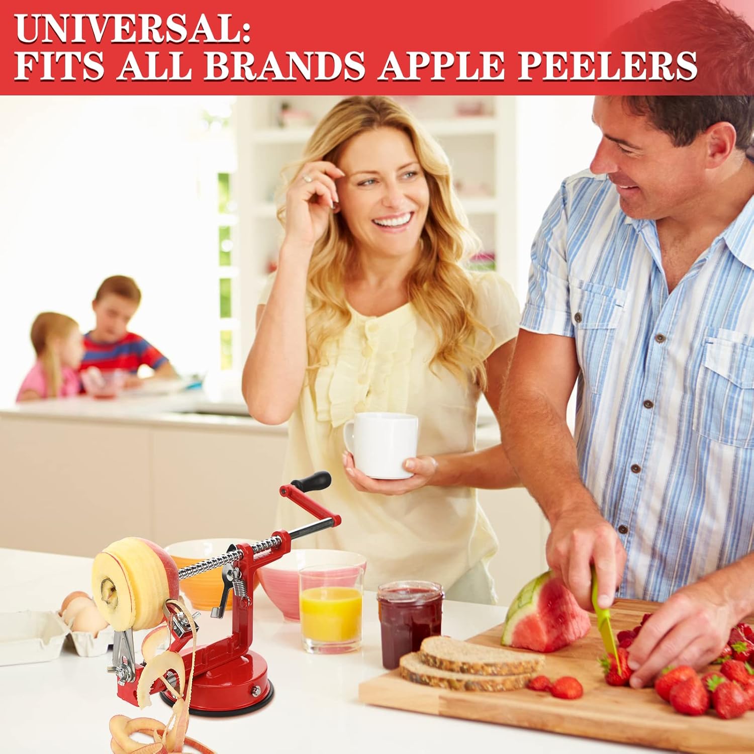 Universal Peeler Replacement Blade Peeler and Corer