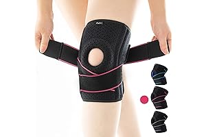 DOUFURT Knee Brace for Weight Lifting