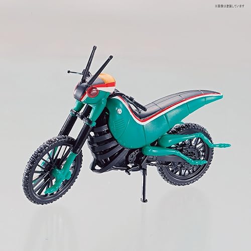 Vista 4 de Bandai Hobby Batalla Hopper Kamen Rider Bandai Meca Recogida Hobby Vehículo