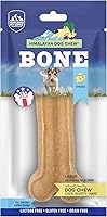 Vista 11 de Cheese Dog Chew Bone Larga duración, sin manchas, rico en proteínas, poco olor, 100% natural, saludable y seguro, sin lactosa, gluten, soja