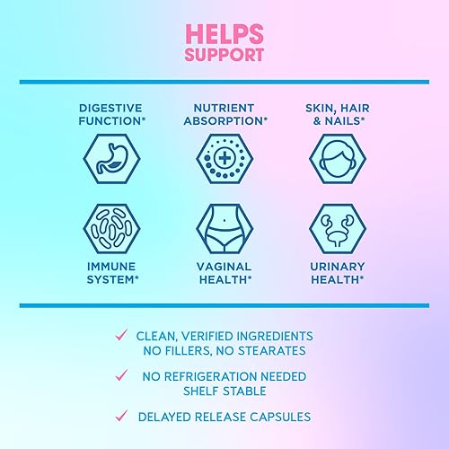 Miniatura 3 de BioEmblem Probióticos de belleza para mujeres y apoyo articular