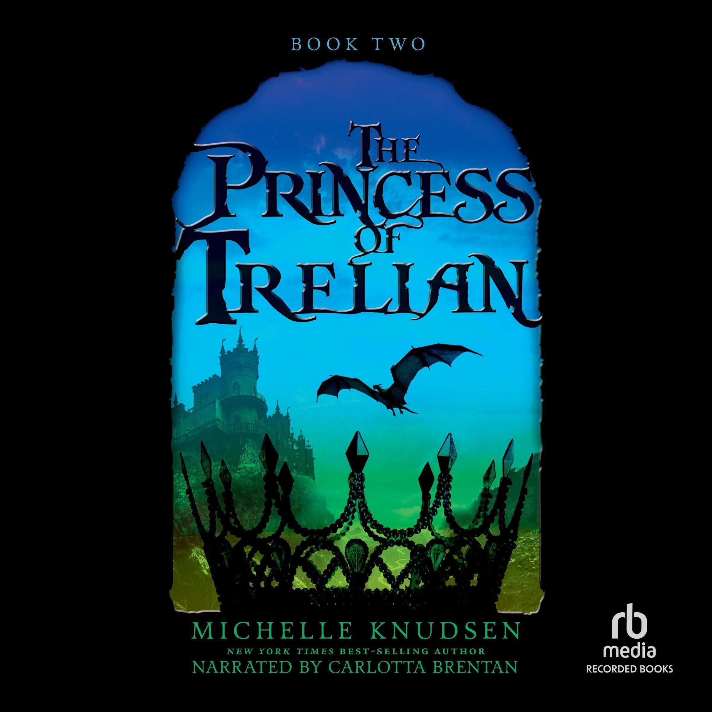 Cover art for The Princess of Trelian