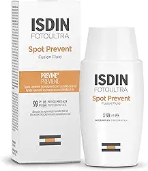ISDIN Protetor Solar Facial FotoUltra Spot Prevent FPS 99 - 50ml
