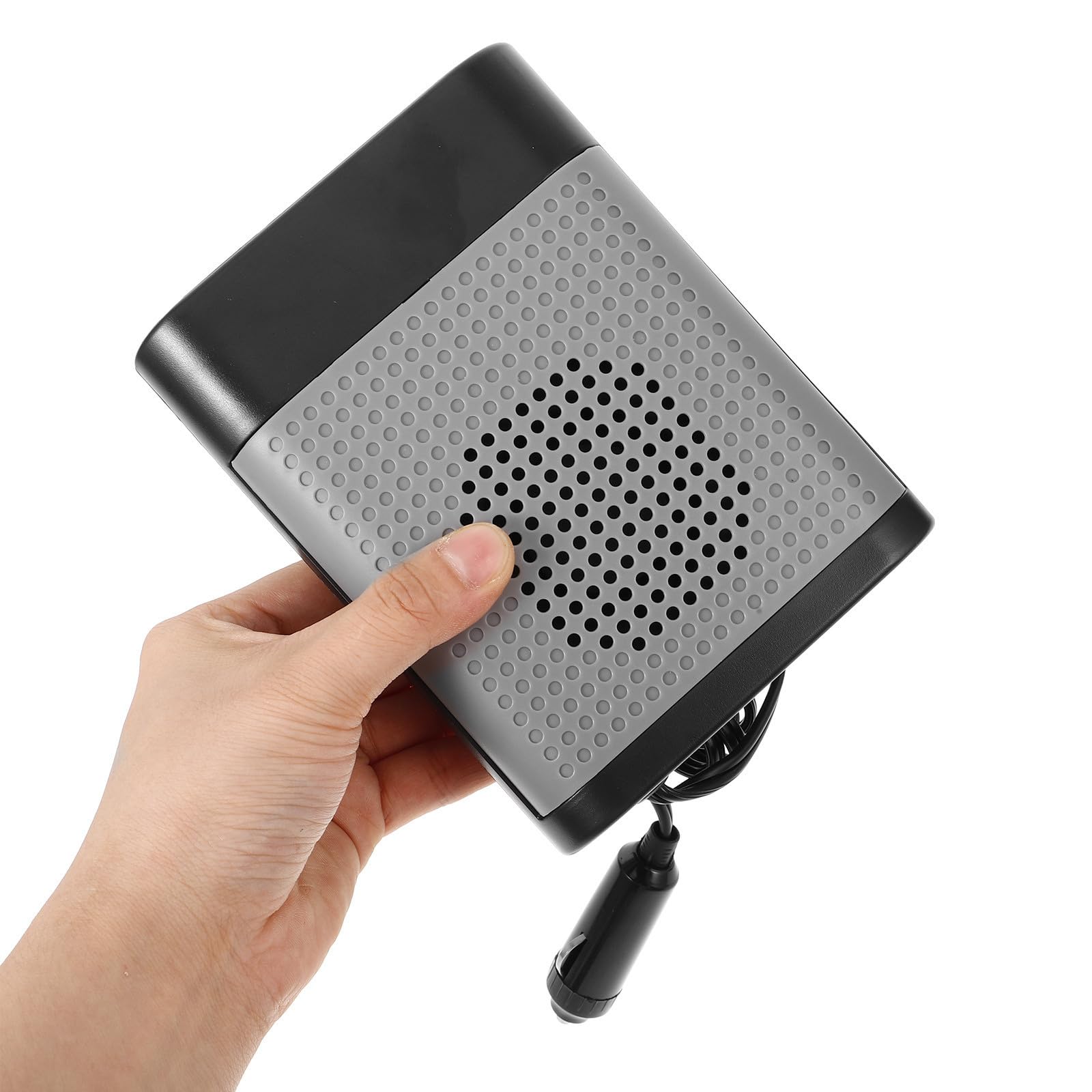 Desempañador de Coche 12v Portátil Abs para Parabrisas Vehículo