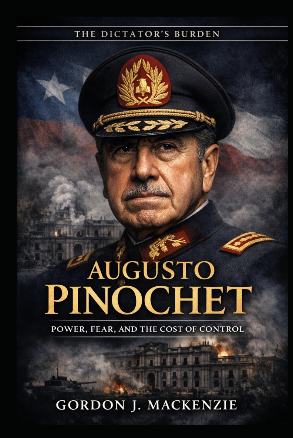 Augusto Pinochet: Power, Fear, and the Cost of Control (The Dictator’s Burden)