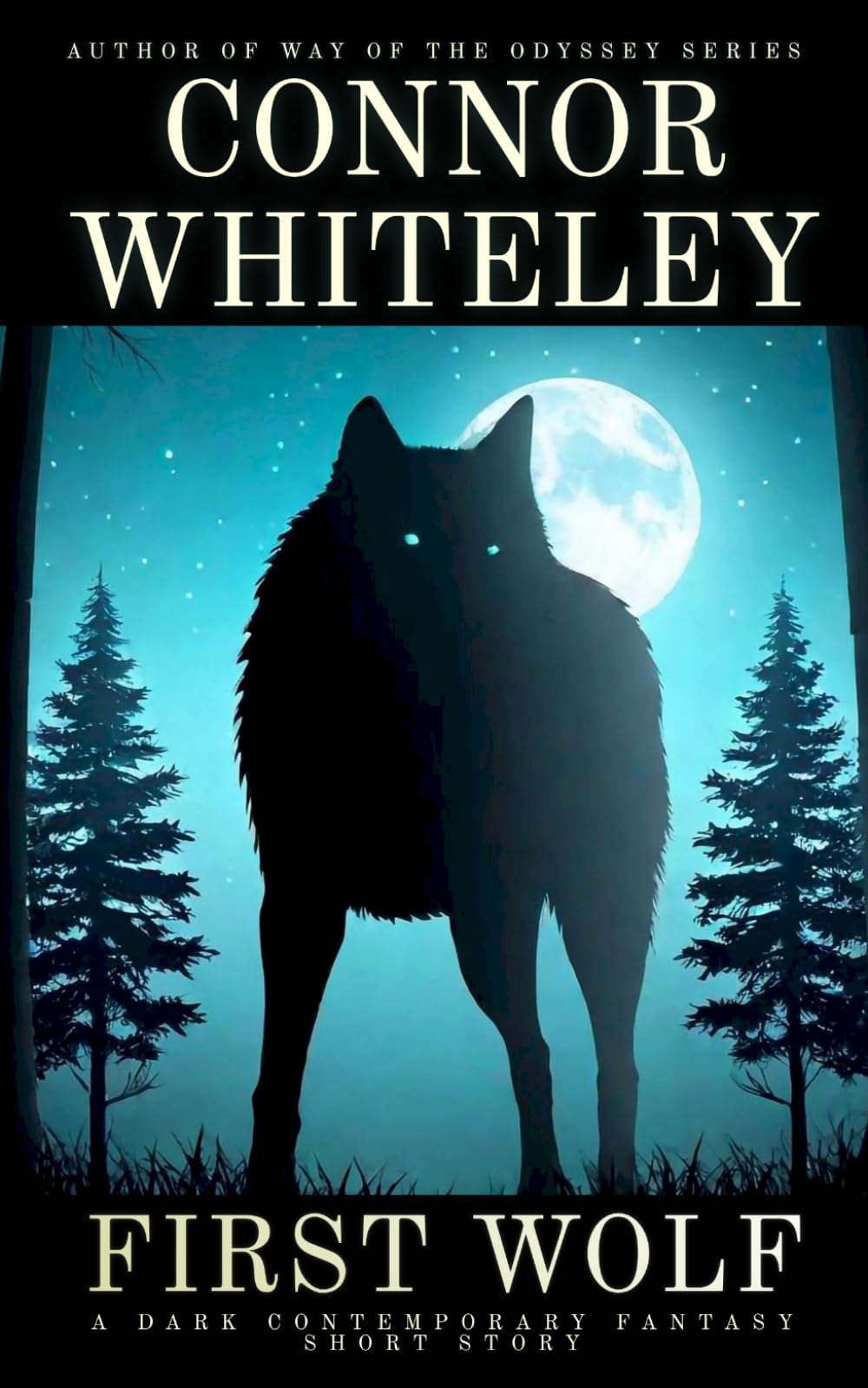 First Wolf: A Dark Contemporary Fantasy Short Story (Hell's Place Contemporary Fantasy Stories)