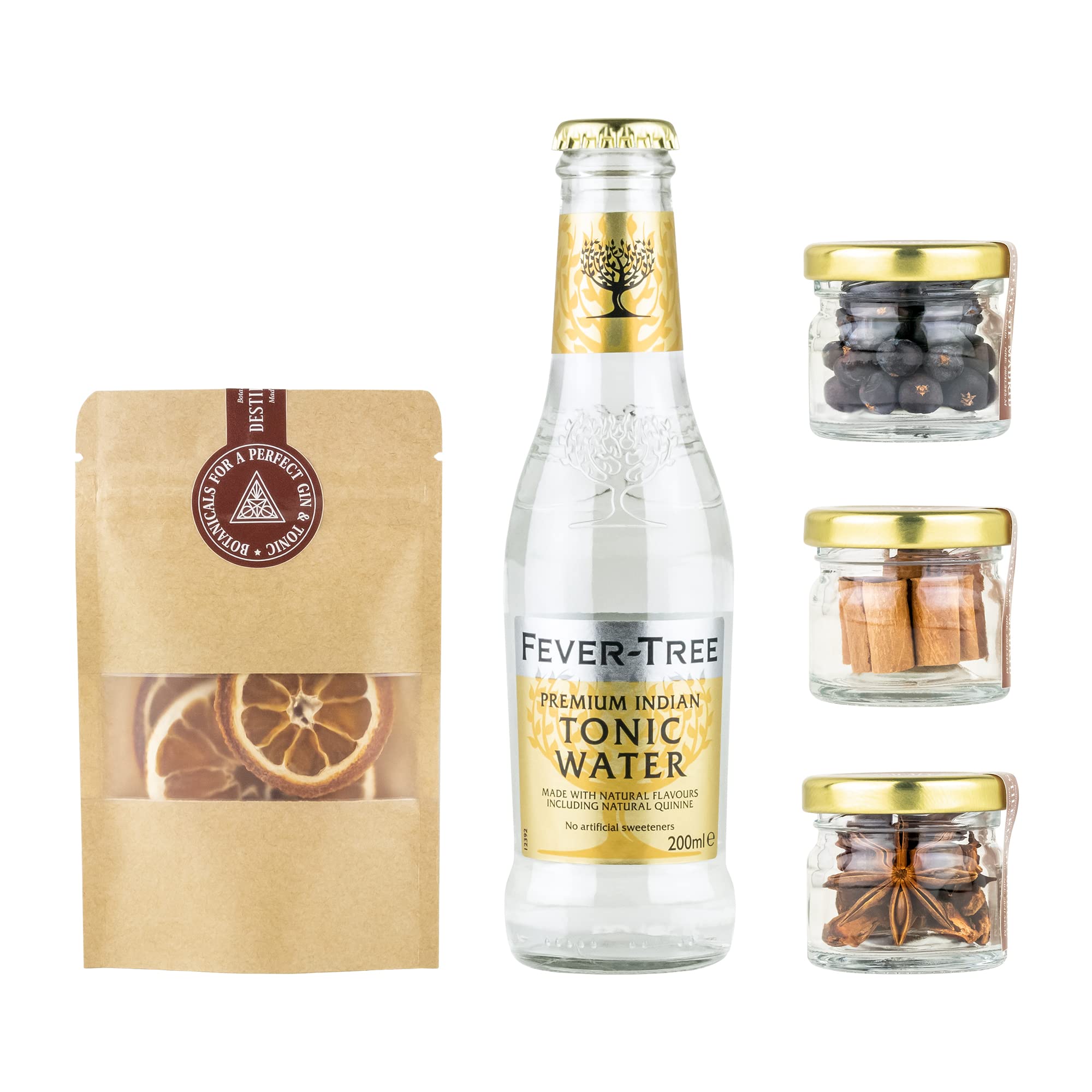 SANTAMANIA Gin Reserva – Cofre regalo Gin Tonic