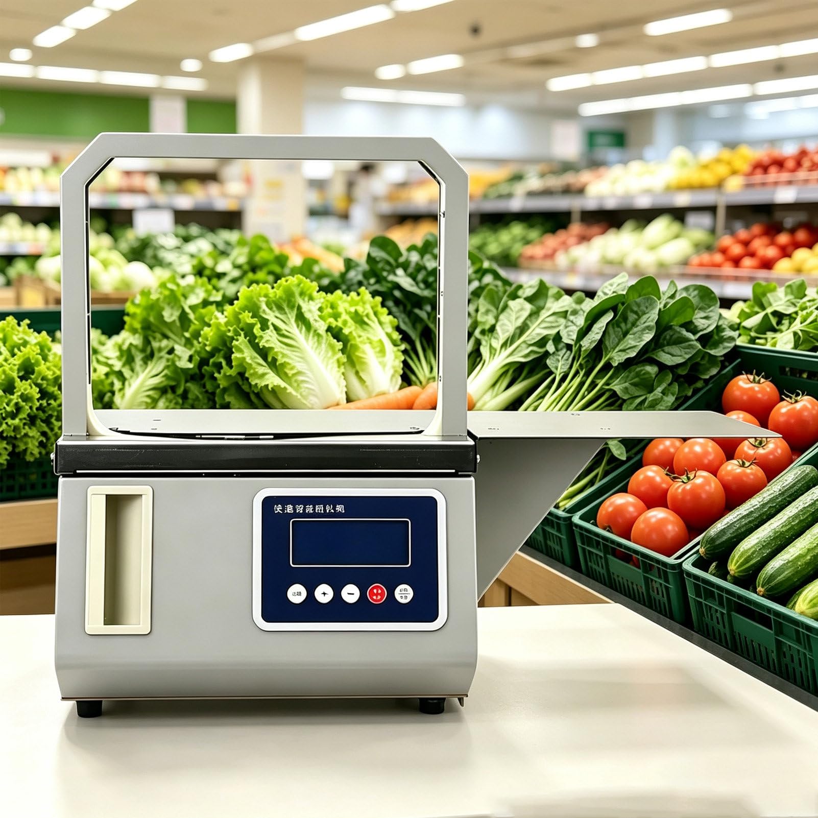 Cercleuse à Induction Intelligente,Cerclage Rapide en 1,5 Seconde par Cycle 22 * 17