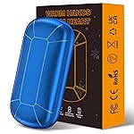 Hand Warmer Rechargeable, Portable Electric Handwarmer, Double-Sided Heating USB Pocket Heater Therapy Great for Raynauds, Hunting, Golf, Camping, Women Mens Gifts