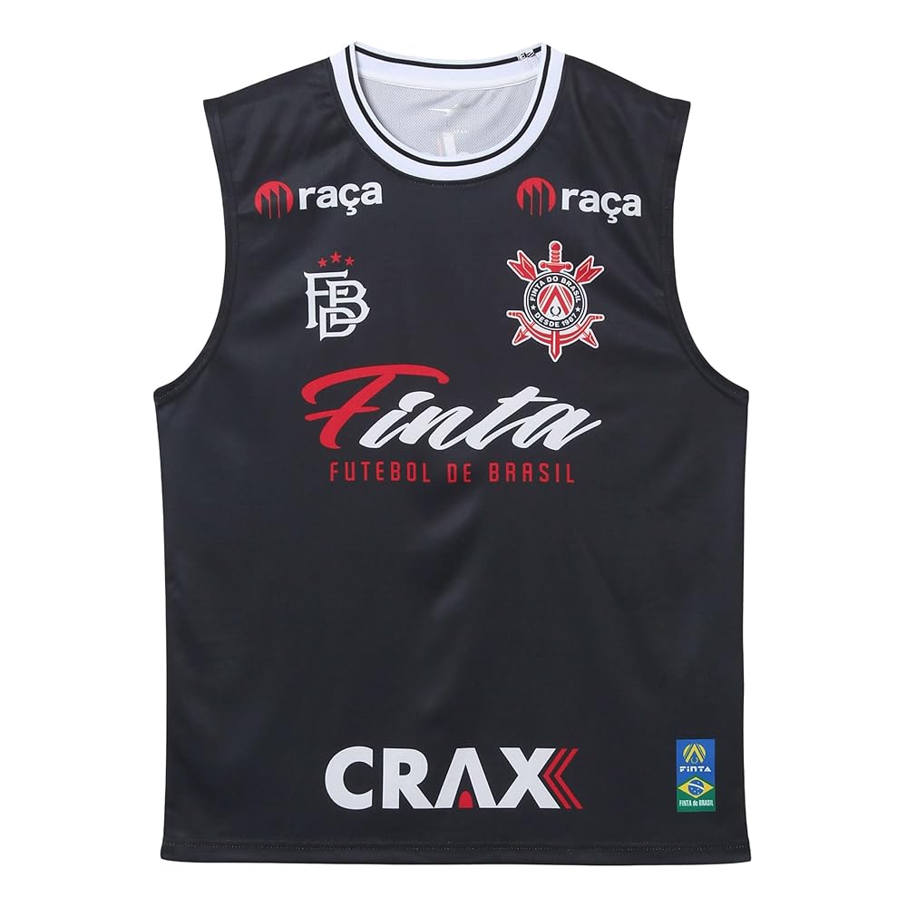 Amazon.co.jp: [フィンタ] FINTA サッカー ノースリーブシャツ