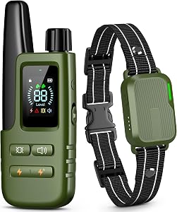 4500FT Dog Training Collar