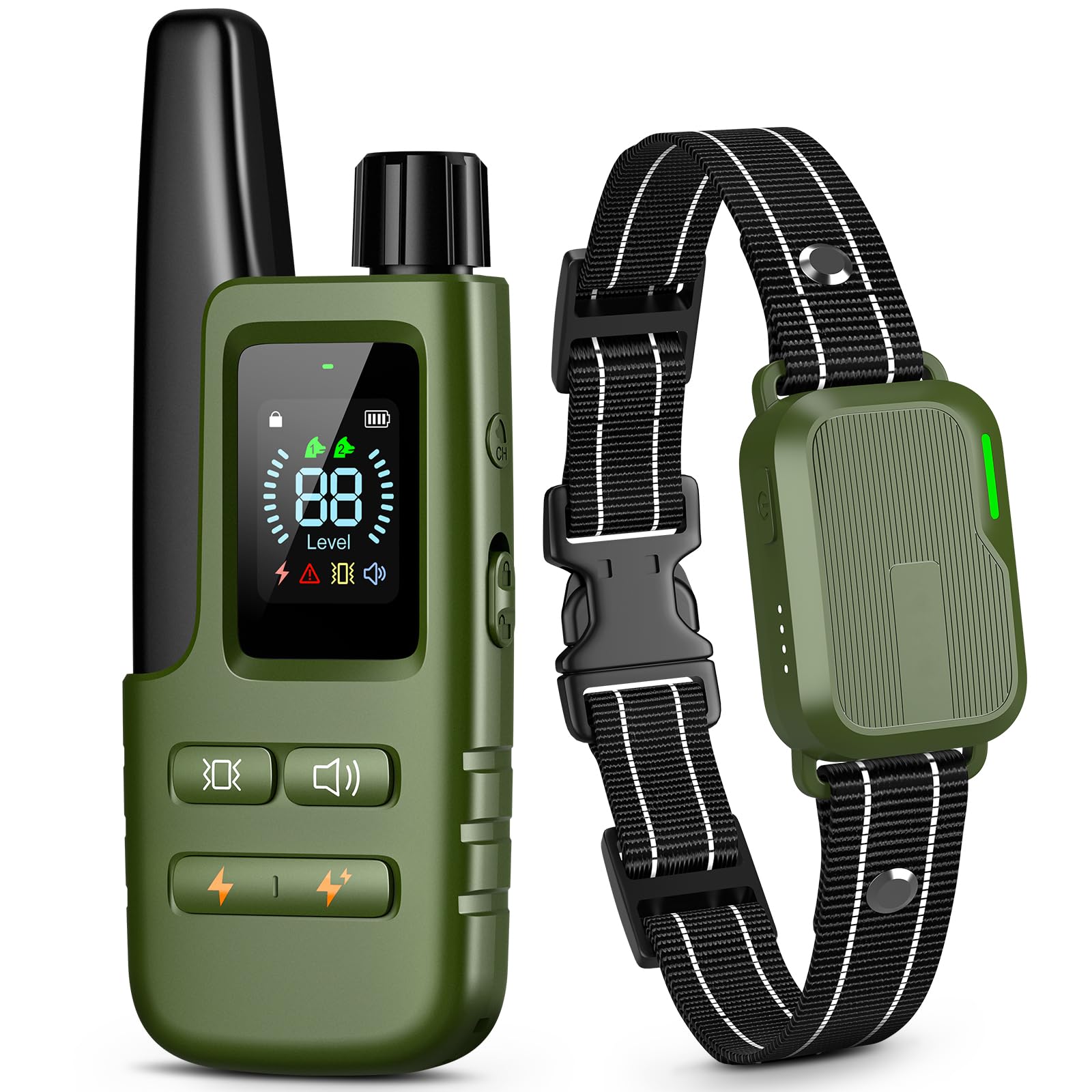 HapTop Dog Shock Collar