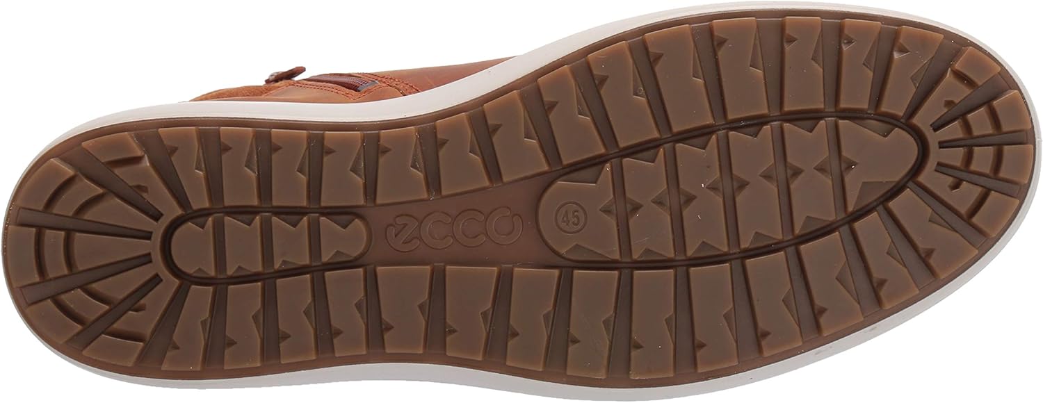 ECCO Men's Soft 7 Tred Urban Boot Sneaker