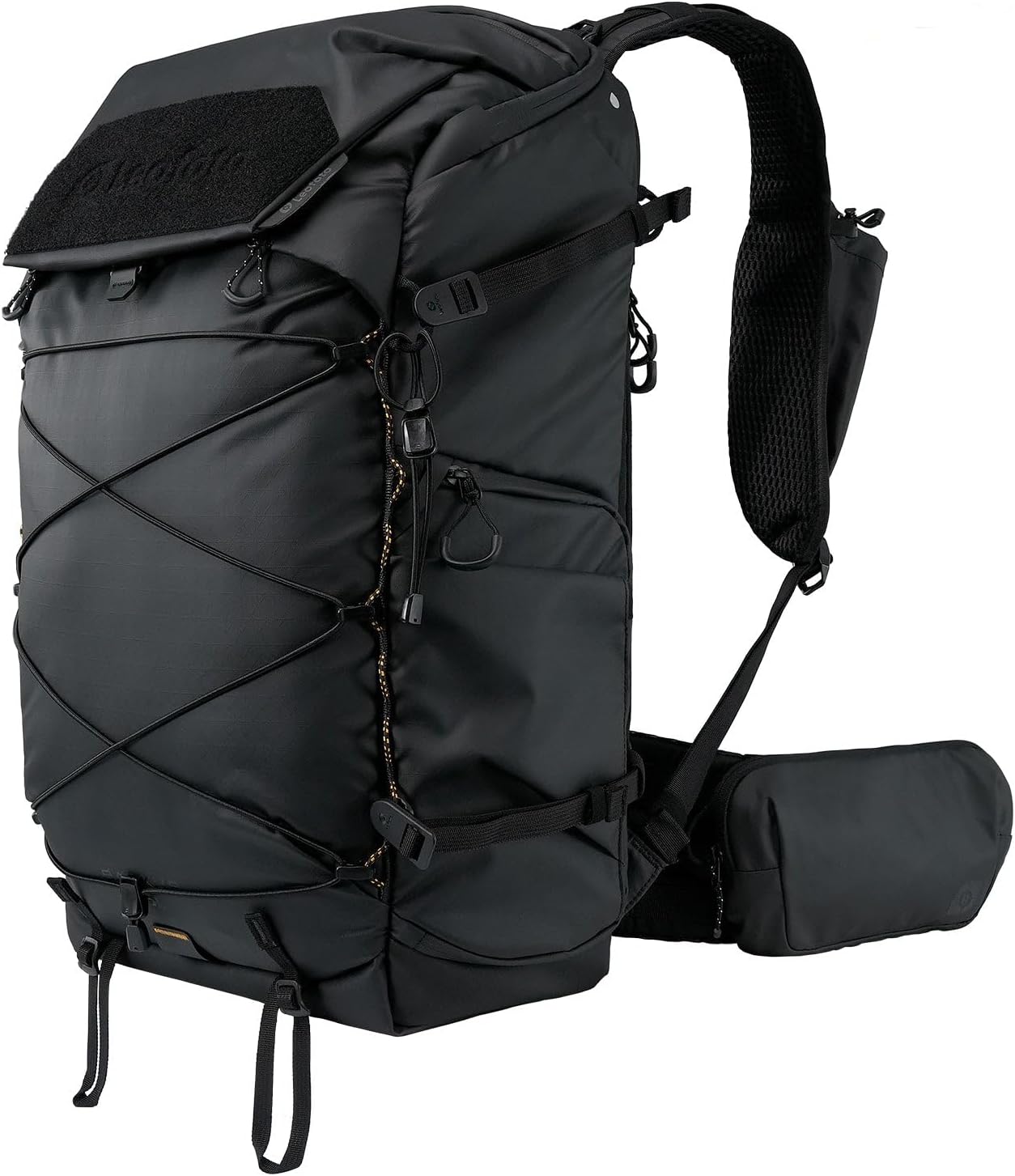 LEOFOTO BPA-35L All-in-One Camera Lens Backpack for Travel Outdoor Photography, Water-Resistant DSLR/Mirrorless Hiking Bag, Compatible with Cameras, Lenses, Drones