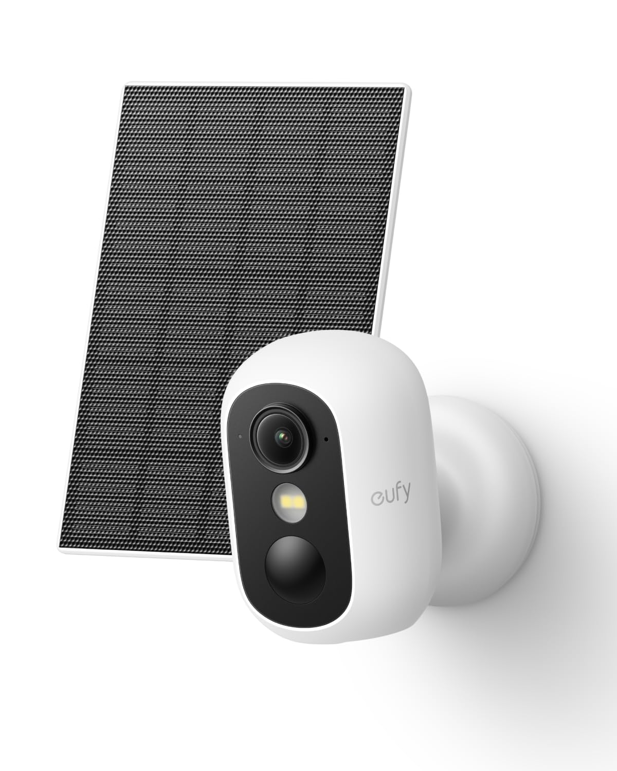 Buy eufy Security eufyCam C35 with Solar Panel, Wireless Security