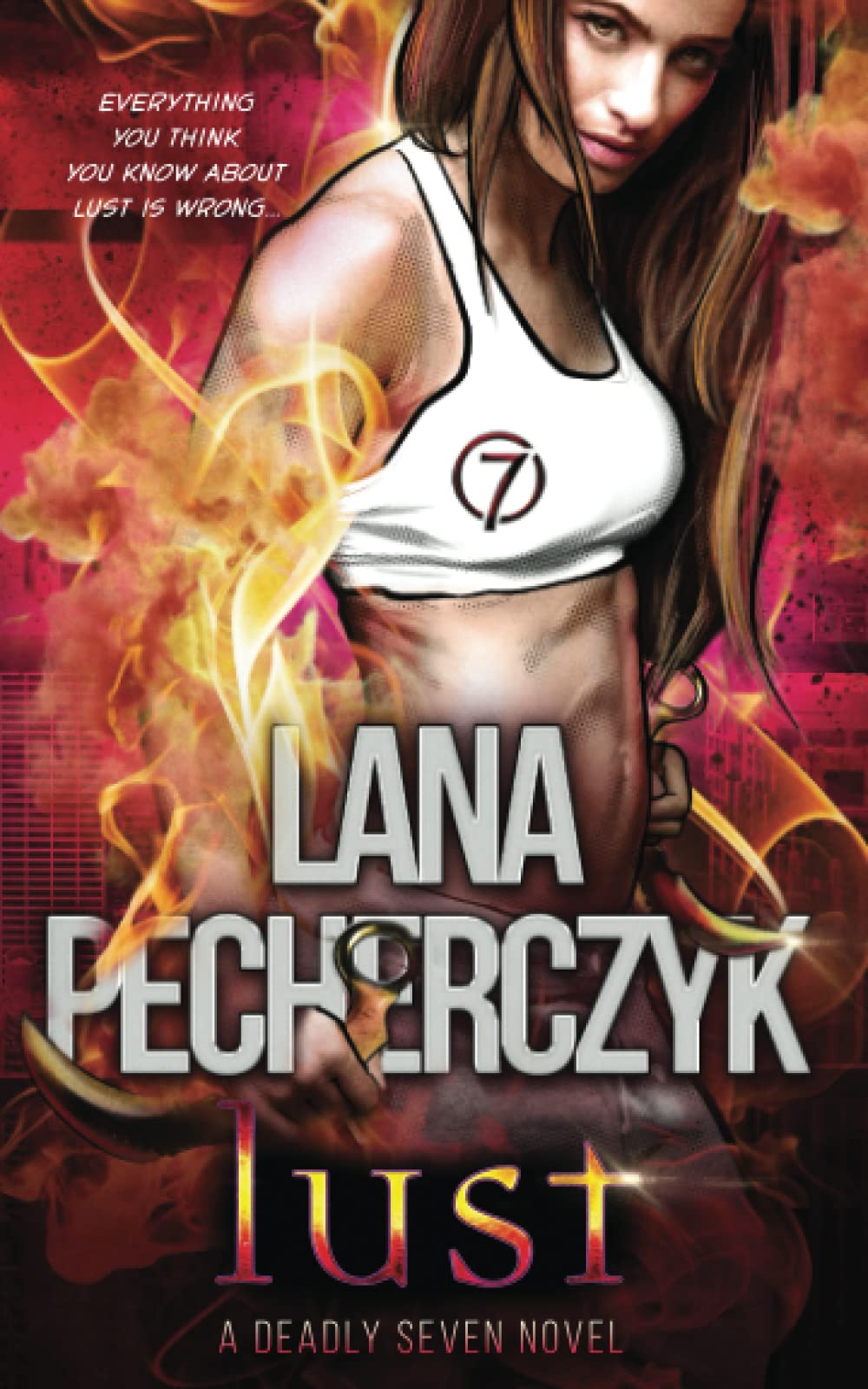 Lust (The Deadly Seven)