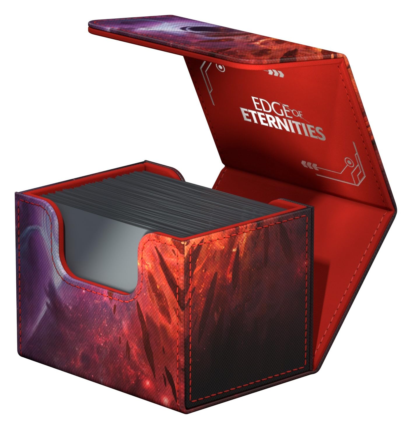 Ultimate Guard - Sidewinder 100+ Xenoskin - Magic: The Gathering - Edge of Eternities - Kavaron, Memorial World - Image 4